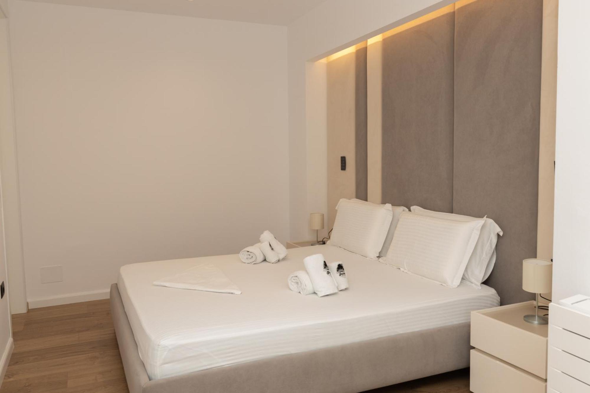 Belleview Apartment 1 Vlore Luaran gambar